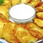 DIE LECKERSTE ZUCCHINI DER SAISON IM PERFEKTEN TEIGMANTEL KEINE BEILAGE NOTIG 4x 2