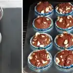 Die beste Nutella-Muffins