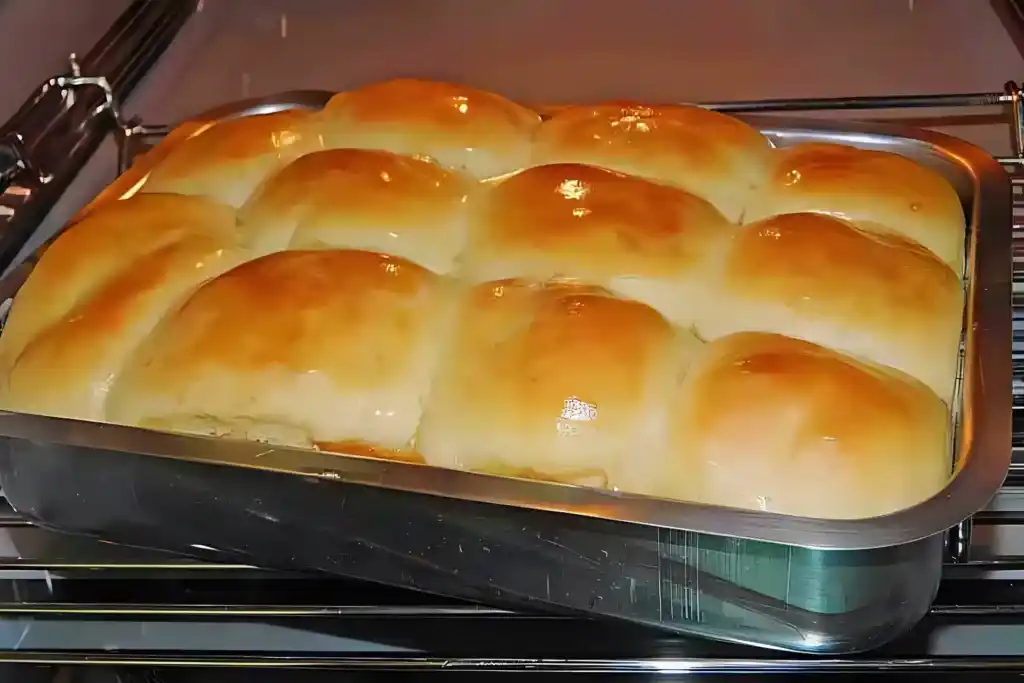 Die leckersten Buttermilch Buchtlen, solche habt ihr noch nie probiert!