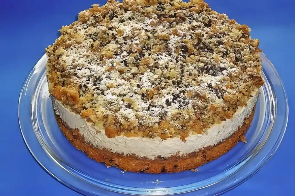 EISKAFFEE – SAHNE – TORTE