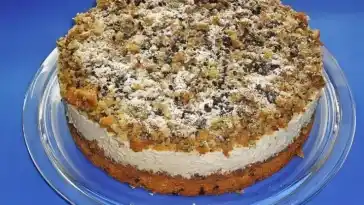 EISKAFFEE – SAHNE – TORTE: Ein Leckerbissen für Kaffeeliebhaber