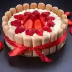 ERDBEER – TIRAMISU – TORTE 4x
