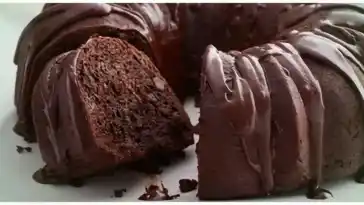 Ein super Low Carb-Schokokuchen