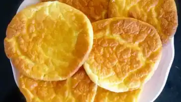 Einfache Brot ohne Kohlenhydrate