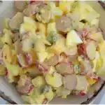 Einfache Eiersalat in nur 10 Minuten fertig 4x