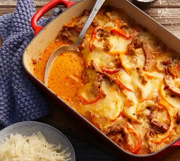 Einfache Gyros-Auflauf: Ein köstliches Rezept für herzhafte Genüsse