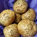 Einfache Low Carb Brötchen: Leckere Rezeptidee für gesunden Genuss
