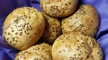 Einfache Low Carb Brötchen: Leckere Rezeptidee für gesunden Genuss