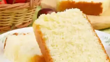 Einfacher Low Carb Vanille-Kuchen: Ein Leckerbissen ohne schlechtes Gewissen