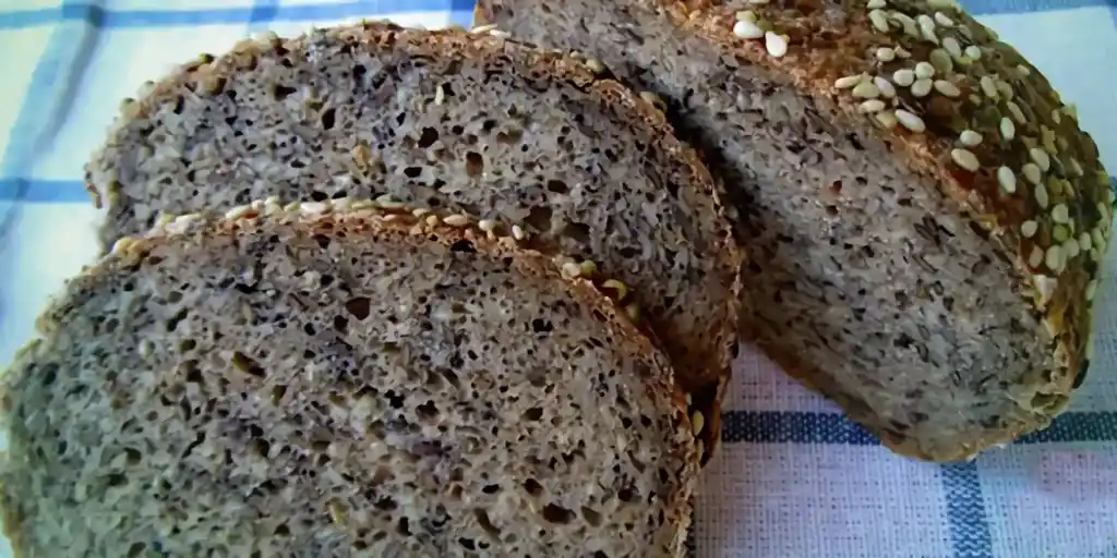Eiweißbrot