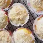 Exotisch und erfrischend: Kokos-Zitronen-Muffins für ein besonderes Geschmackserlebnis
