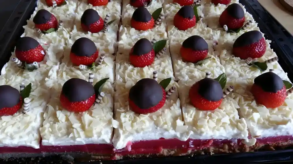 Frau Holle Kuchen