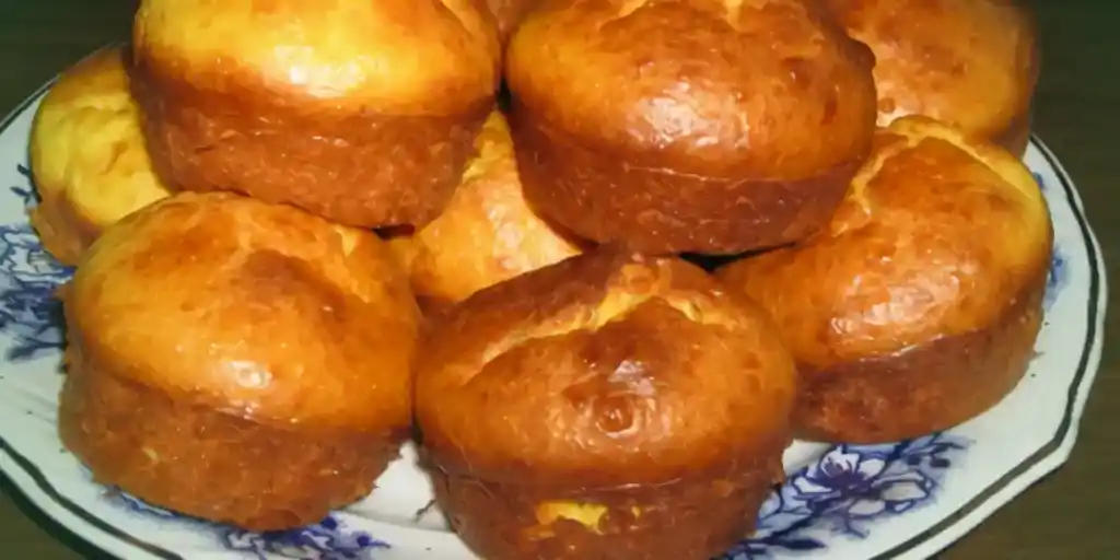 Fetakäse Muffins