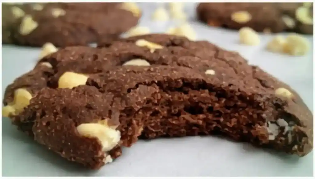 Fitness Eiweiß-Schoko-Cookies