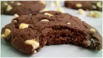 Fitness Eiweis Schoko Cookies W2xEX 4x 2n