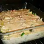 Fitness Hackfleisch Zucchini Auflauf W2xEX 4x 2n