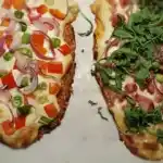 Flammkuchen vegetarisch: Ein köstliches Rezept für Genießer