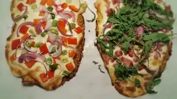 Flammkuchen vegetarisch: Ein köstliches Rezept für Genießer