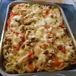 GYROS MAKKARONI AUFLAUF 4x