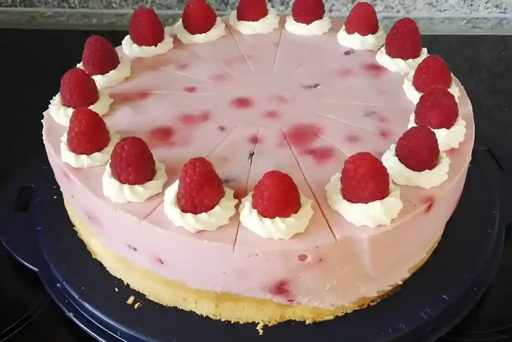 HIMBEERTORTE