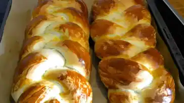 Hefezopf wie beim Bäcker …nur viel frischer!
