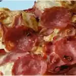 Heute gabs Pizza allias Anke