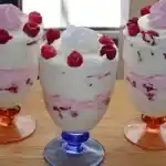 Himbeer Traum: Ein Erfrischender Nachtisch für den Sommer