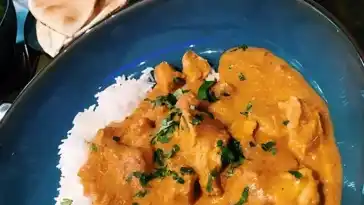 Indisches Butter Chicken aus dem Ofen