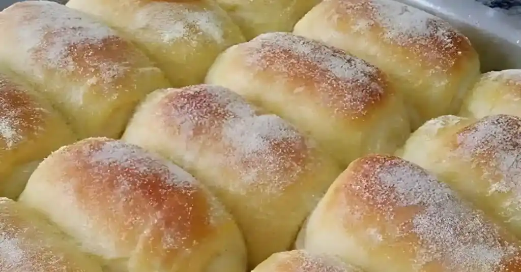 JOGHURTBRÖTCHEN OHNE GEHZEIT