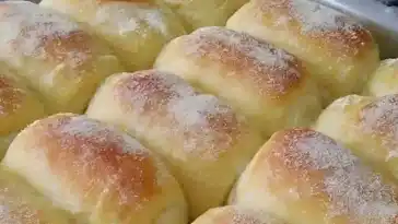 JOGHURTBRÖTCHEN OHNE GEHZEIT