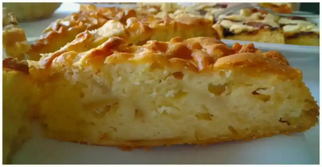 Joghurt-Birnenkuchen