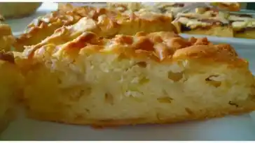 Joghurt-Birnenkuchen