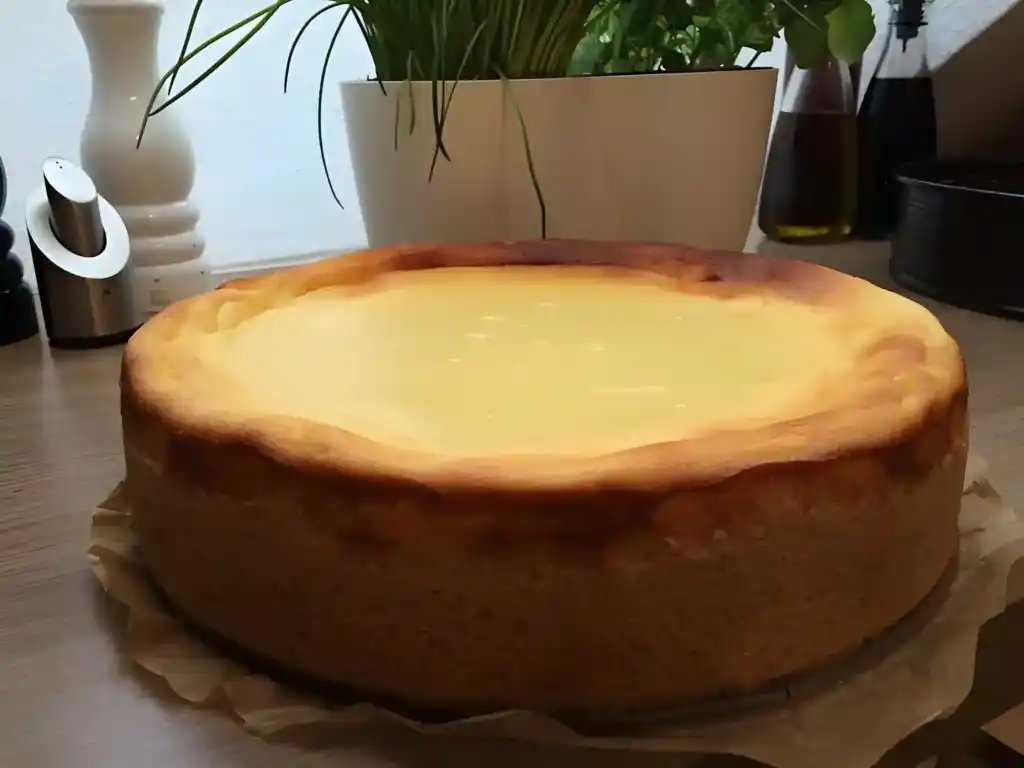 KÄSEKUCHEN