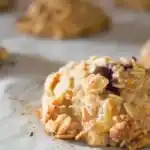Kalorienarme Haferflockenkekse (ohne Zucker)