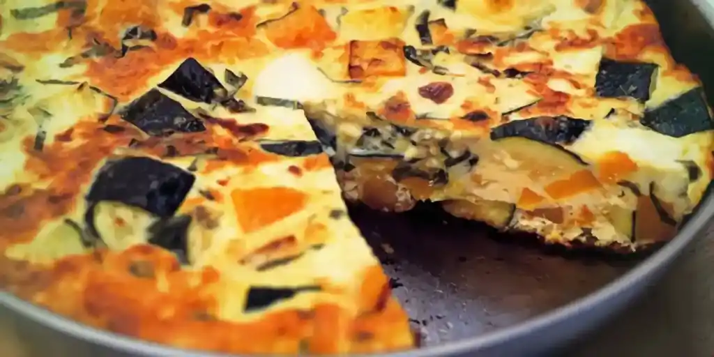 Kalorienarme Quiche – auch für den Thermomix geeignet