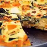 Kalorienarme Quiche – auch für den Thermomix geeignet