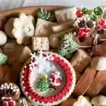 Kalorienarme Weihnachtsplatzchen backen W2xEX 4x 2n