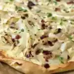 Kalorienarme Zwiebelkuchen: Ein Leckerer Genuss mit Wenig Kalorien