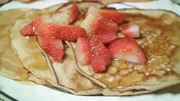 Kalorienarme pancakes einfach W2xEX 4x 2n