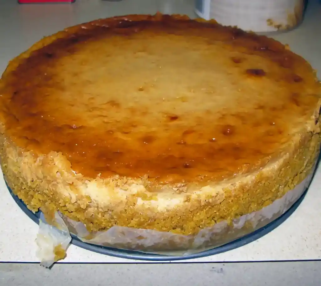 Kuchen ohne Mehl und Zucker perfekt für abnehmen