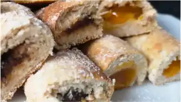 LC Gefüllte Hörnchen Ganz, einfach gemacht