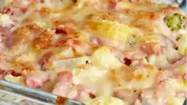 LOW CARB-Blumenkohl mit Lachs