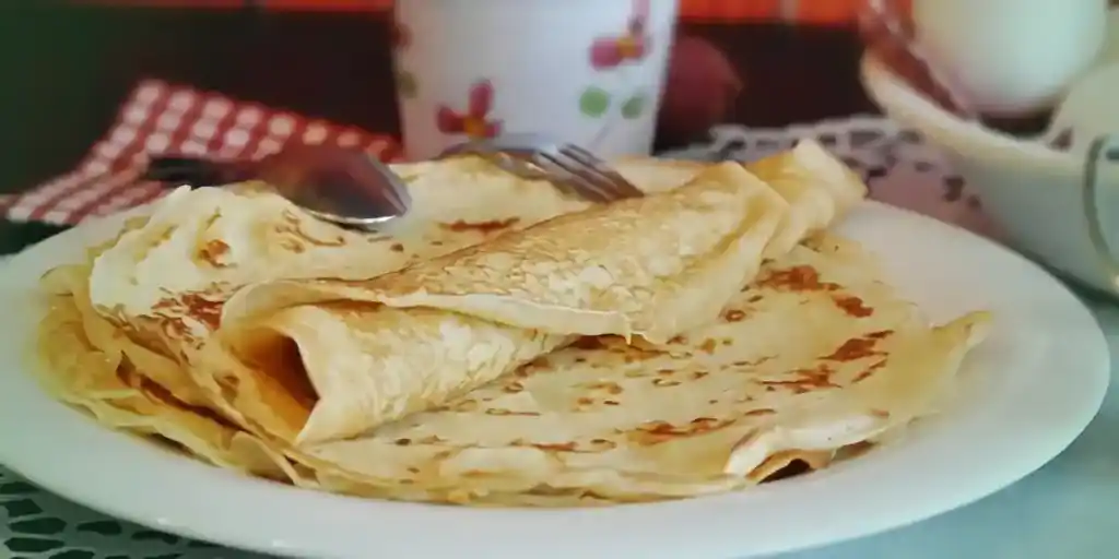 Lecker Kalorienarme Pfannkuchen