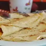 Lecker Kalorienarme Pfannkuchen