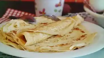 Lecker Kalorienarme Pfannkuchen