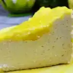 Lecker Lemon Cheesecake – Low carb Rezept W2xEX 4x 2n 1