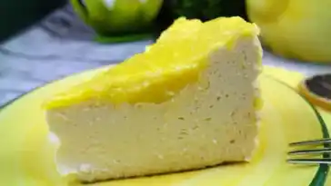 Lecker Lemon Cheesecake – Low carb Rezept W2xEX 4x 2n 1