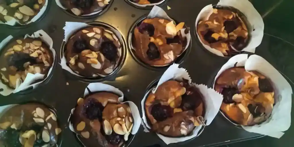 Lecker Low Carb Muffins