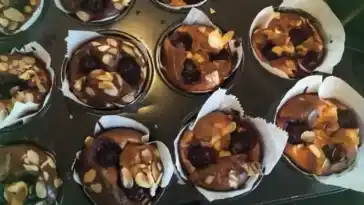 Lecker Low Carb Muffins