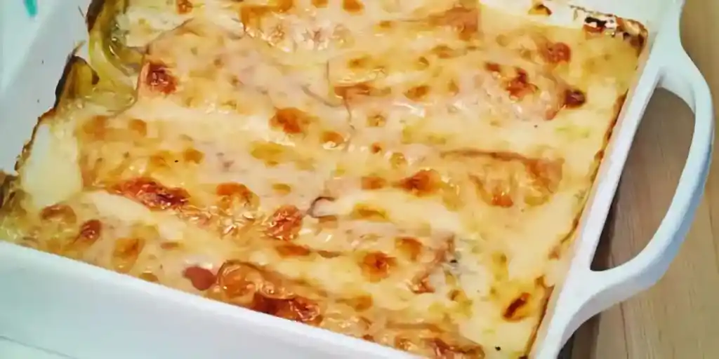 Lecker Low Carb Pikanter Quarkauflauf